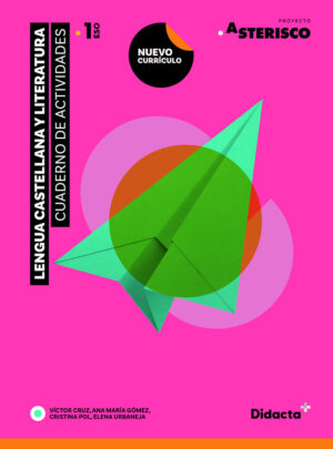 ESO 1 - asterisco 1 cuad - lengua castellana y lit