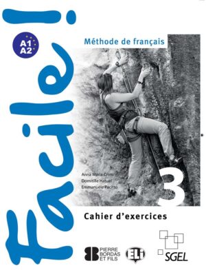 ESO 3 facile A2 Cahier dexercices