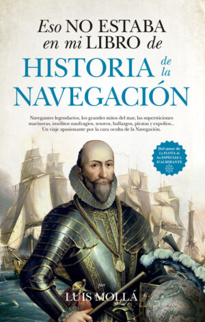 ESO no estaba en mi libro navecacio
