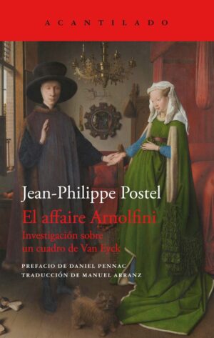 El affaire arnolfini - investigacion sobre un cuad