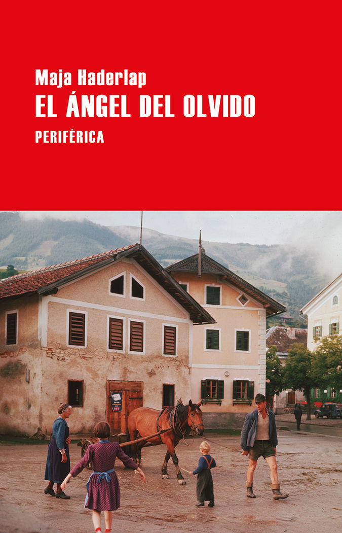 El ángel del olvido 1 El ángel del olvido