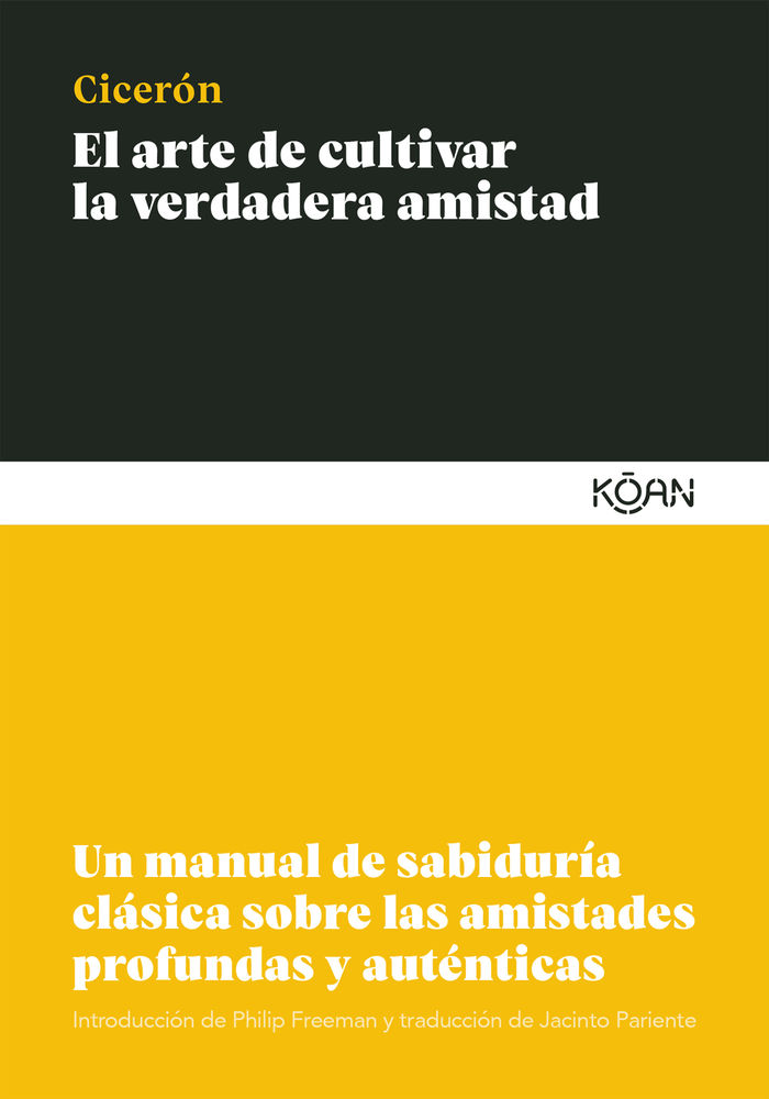 El arte de cultivar la verdadera amistad 1 El arte de cultivar la verdadera amistad