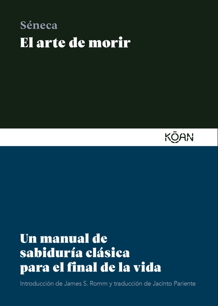 El arte de morir 1 El arte de morir