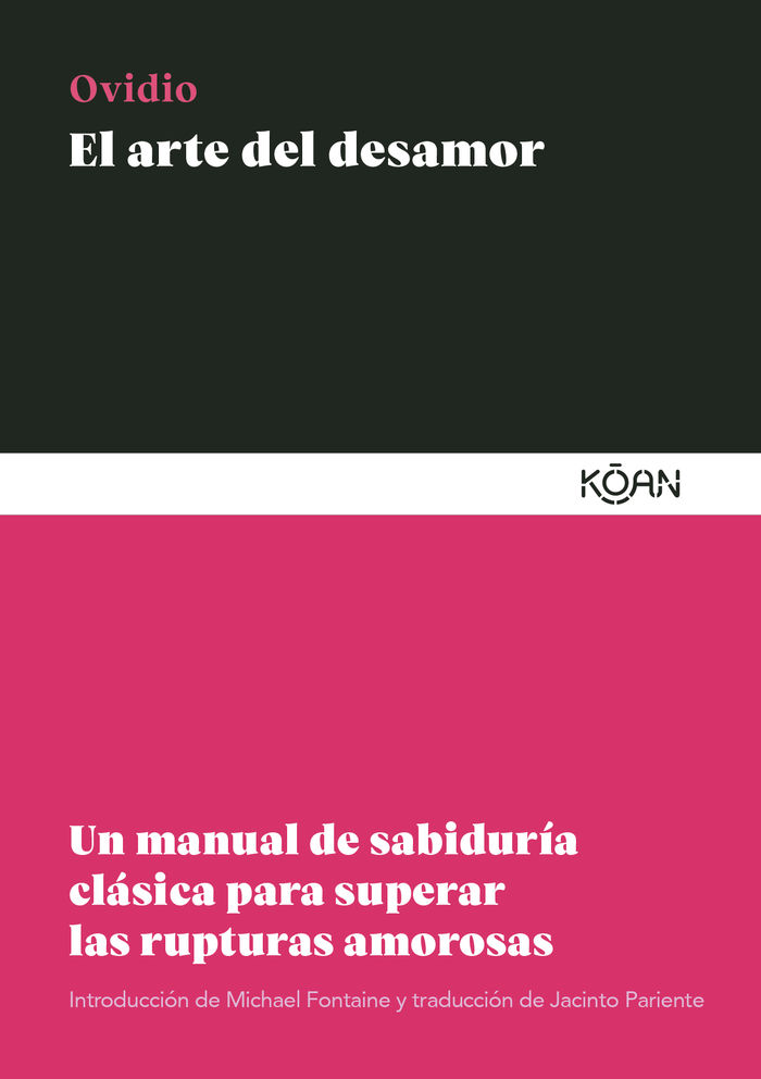El arte del desamor 1 El arte del desamor
