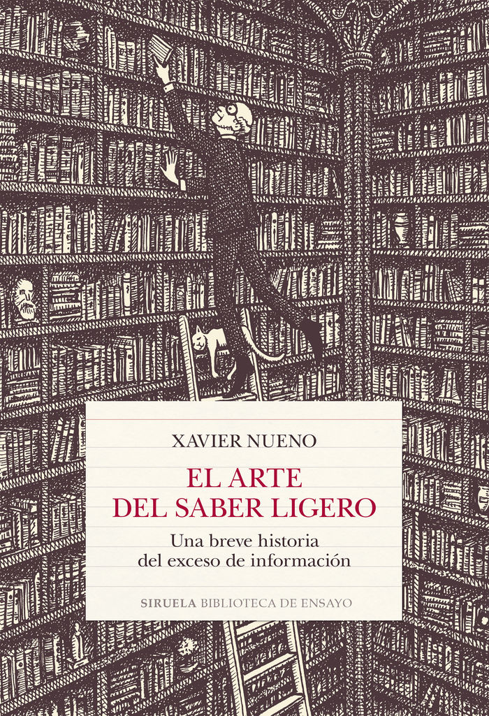 El arte del saber ligero 1 El arte del saber ligero