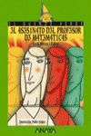 El asesinato del profesor de matemáticas