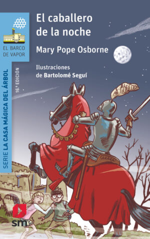 El caballero de la noche bv +7