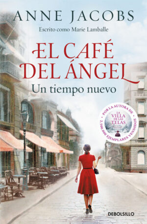 El café del ángel. un tiempo nuevo (café del ángel 1)