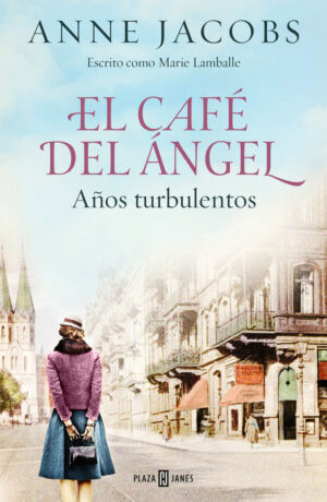 El cafe del angel - a¥os turbulentos (cafe del ang