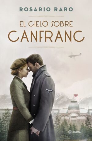 El cielo sobre canfranc