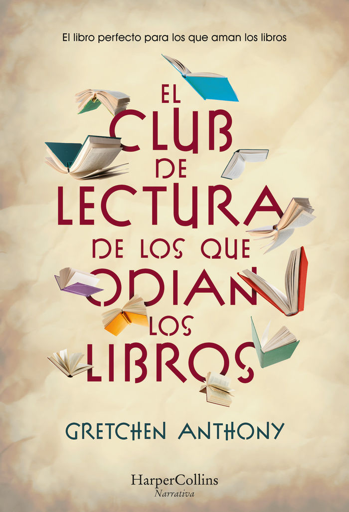 El club de lectura de los que odian los libros 1 El club de lectura de los que odian los libros