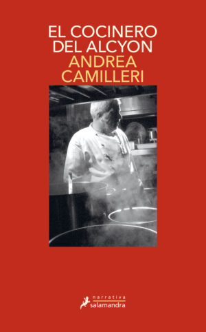El cocinero del alcyon (comisario montalbano 32)