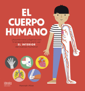 El cuerpo humano ideaka edelvives