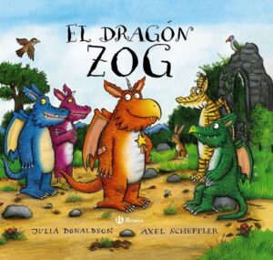 El dragon zog