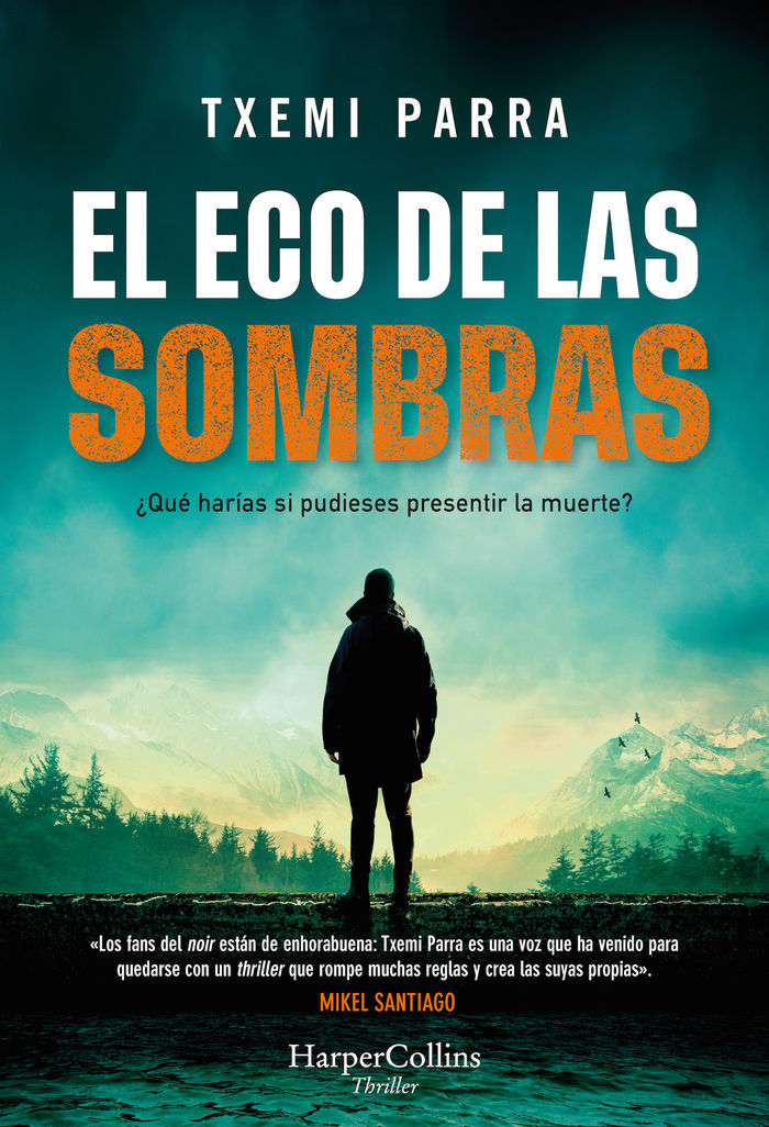 El eco de las sombras 1 El eco de las sombras
