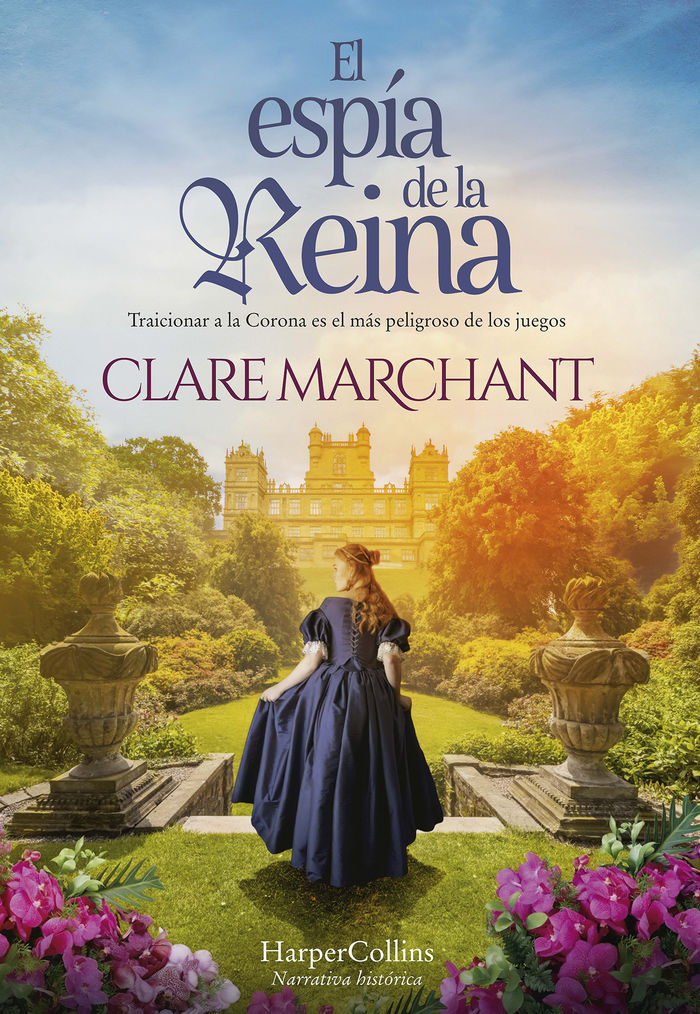 El espía de la reina 1 El espía de la reina