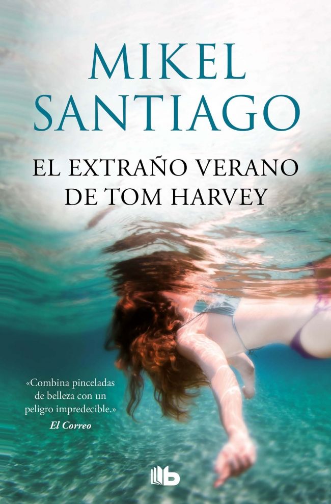 El extraño verano de tom harvey 1 El extraño verano de tom harvey