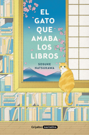 El gato que amaba a los libros