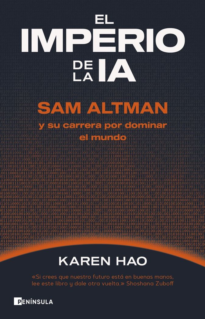 El imperio de la ia 1 El imperio de la ia