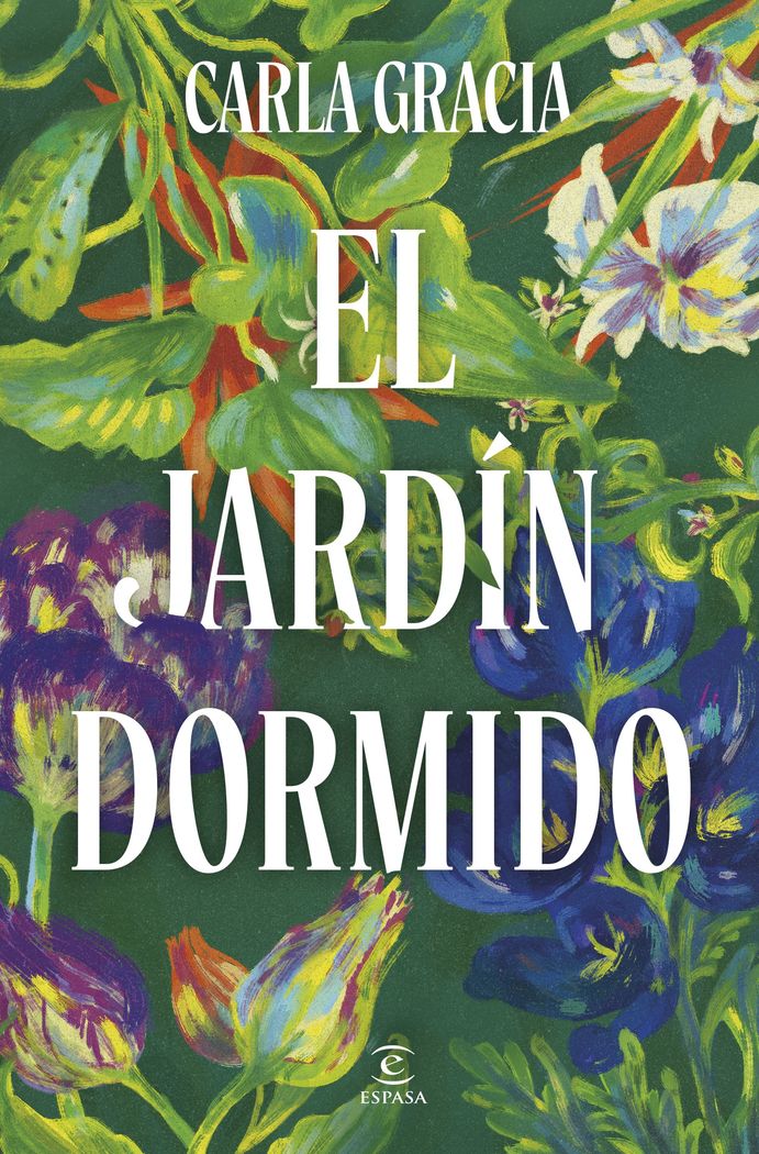El jardín dormido 1 El jardín dormido