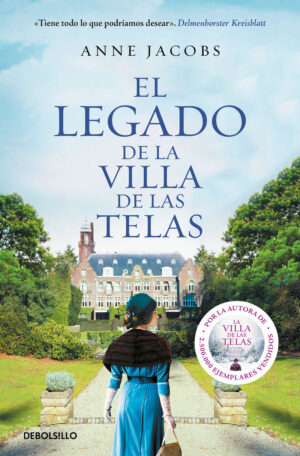 El legado villa de las telas bolsil