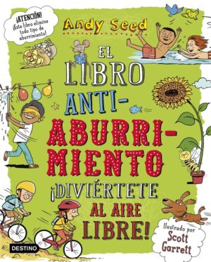El libro antiaburrimiento 2