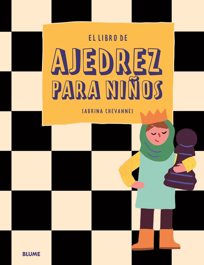 El libro de ajedrez para niños 1 El libro de ajedrez para niños