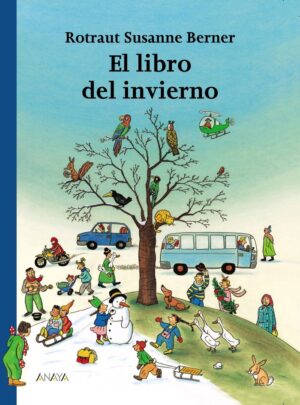 El libro de invierno