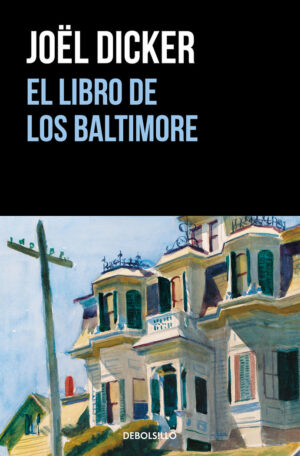 El libro de los baltimore bol