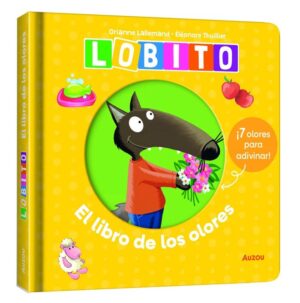 El libro de olores de lobito