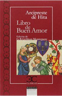 El libro del buen amor castalia