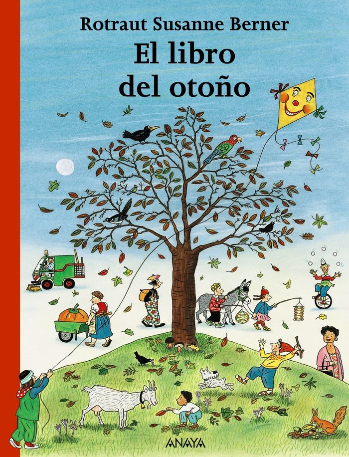 El libro del otoño 1 El libro del otoño