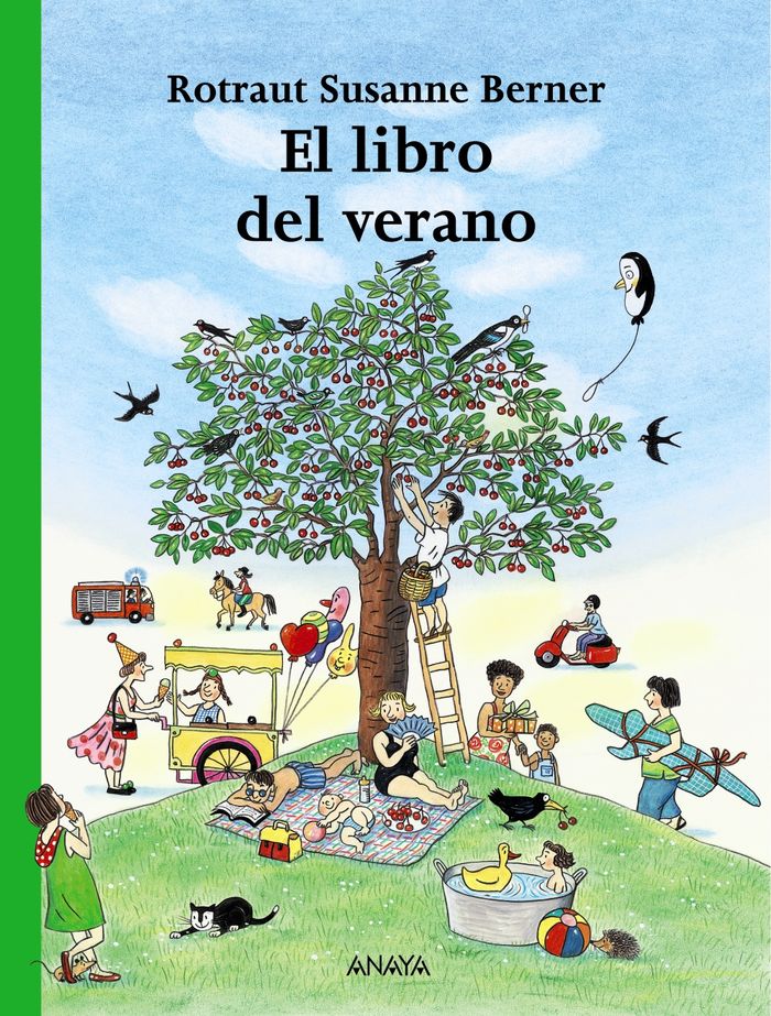 El libro del verano 1 El libro del verano