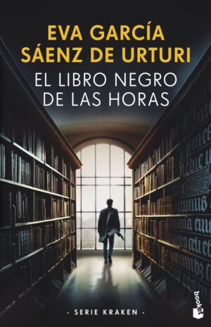 El libro negro de las horas booket