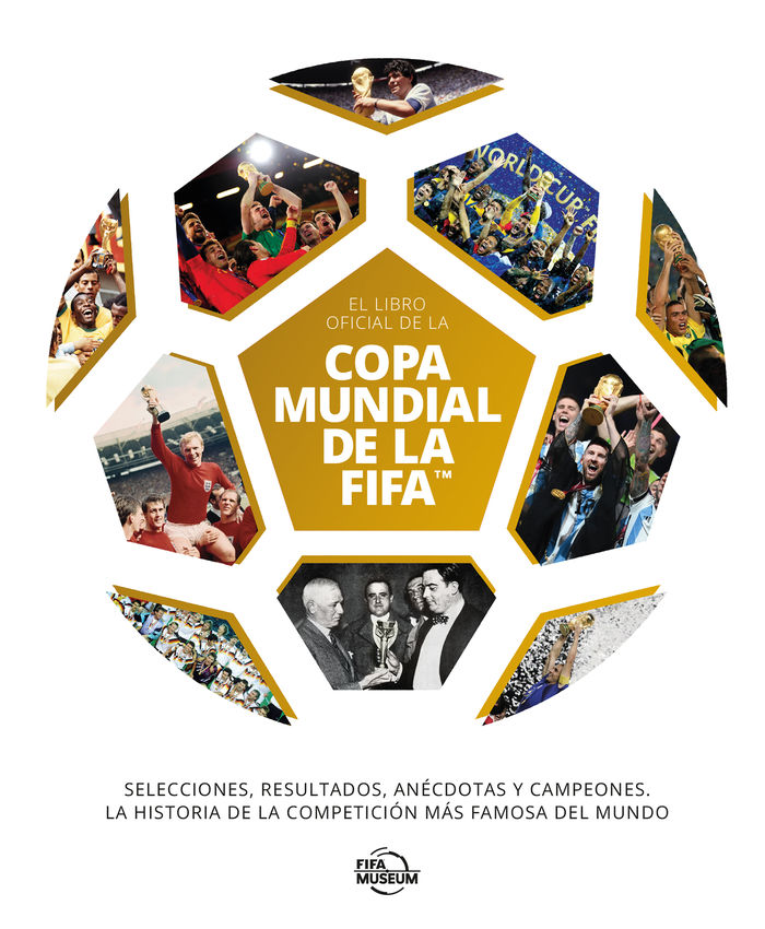 El libro oficial de la copa mundial de la fifa 1 El libro oficial de la copa mundial de la fifa