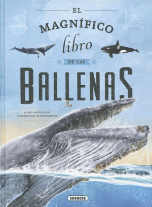 El magnífico libro de las ballenas