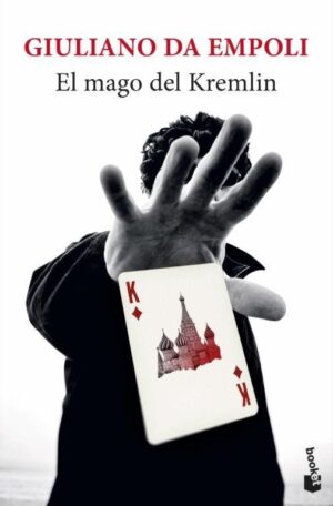 El mago del kremlin booket