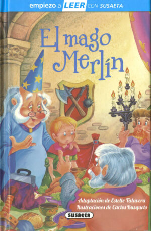 El mago merlin