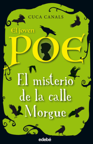 El misterio de la calle morgue el j