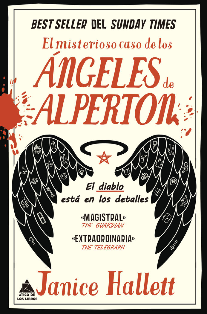 El misterioso caso de los ángeles de alperton 1 El misterioso caso de los ángeles de alperton