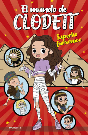 El mundo de clodett 8 superlio fara