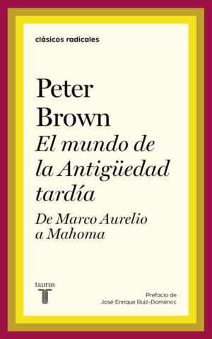 El mundo de la antiguedad