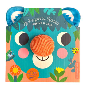 El pequeño koala