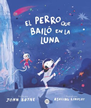 El perro que bailó en la luna