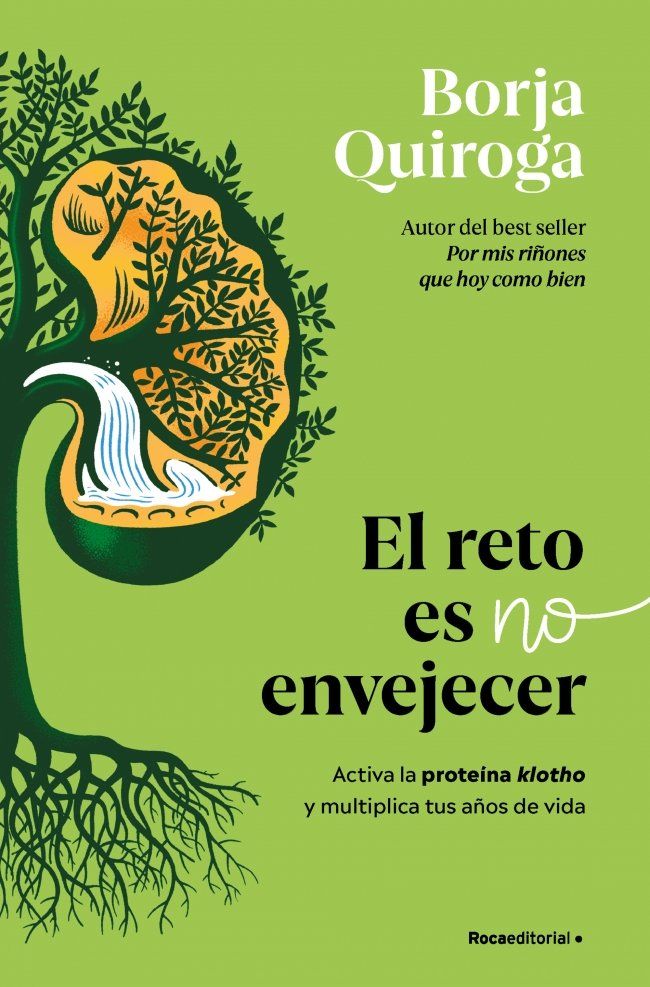 El reto es no envejecer 1 El reto es no envejecer