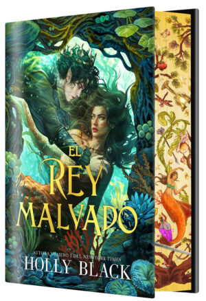 El rey malvado (edición especial limitada)