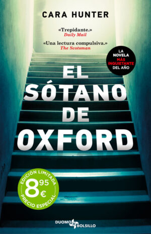El sotano de oxford booket