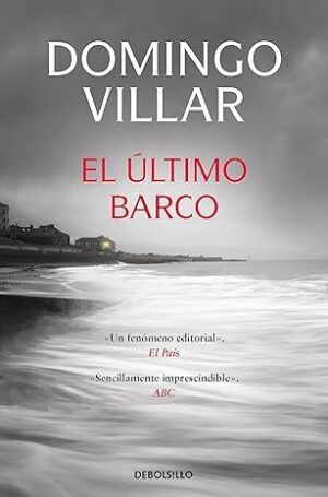 El último barco (inspector leo caldas 3)