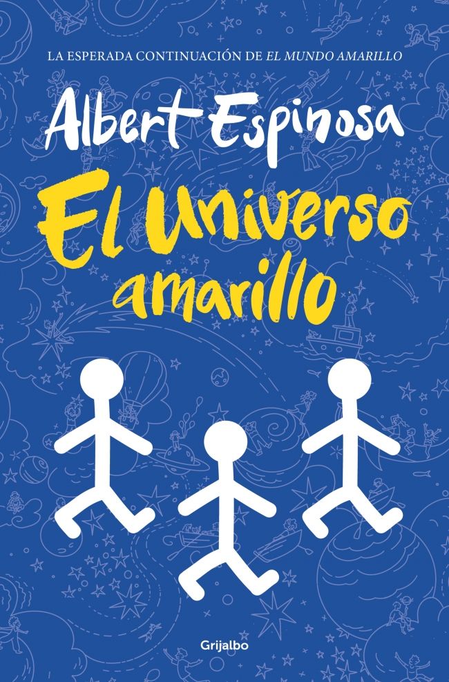 El universo amarillo 1 El universo amarillo