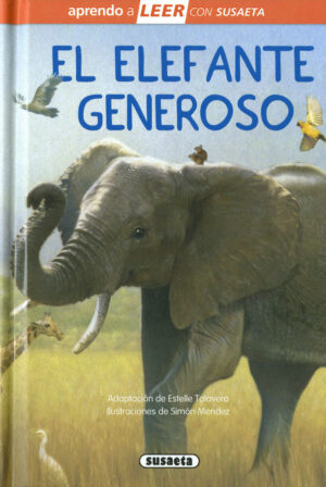 Elefante generoso